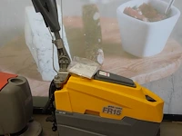 Verrijdbare kuismachine ghibli&wirbel - afbeelding 1 van  9