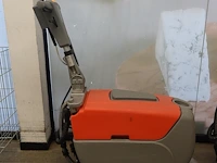 Verrijdbare kuismachine hako - afbeelding 1 van  10