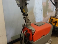 Verrijdbare kuismachine hako - afbeelding 6 van  10
