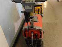 Verrijdbare kuismachine hako - afbeelding 7 van  10