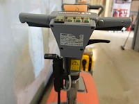 Verrijdbare kuismachine hako - afbeelding 9 van  10