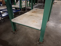 Verrijdbare laboratoriumtafel - afbeelding 4 van  6