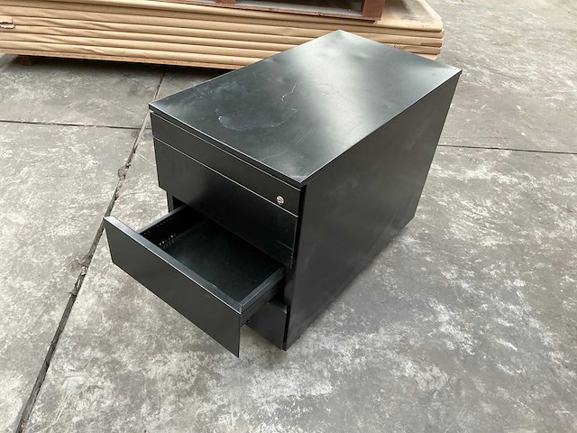 Verrijdbare ladekast - afbeelding 3 van  5