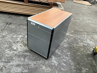 Verrijdbare ladekast - afbeelding 1 van  6