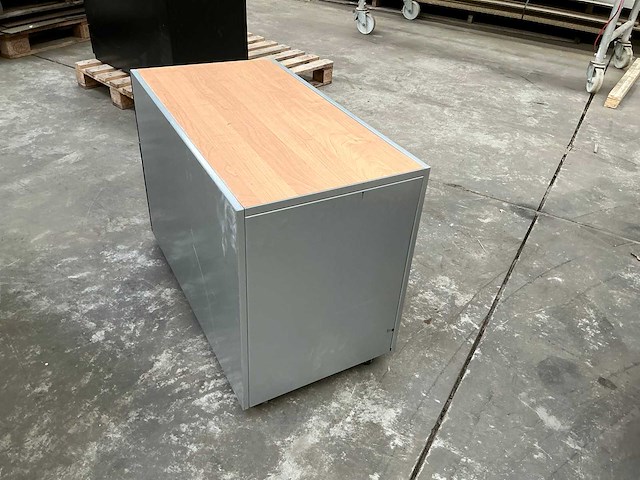 Verrijdbare ladekast - afbeelding 3 van  6