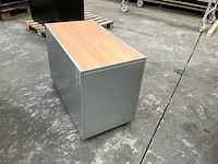 Verrijdbare ladekast - afbeelding 3 van  6