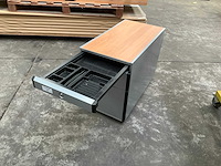 Verrijdbare ladekast - afbeelding 4 van  6