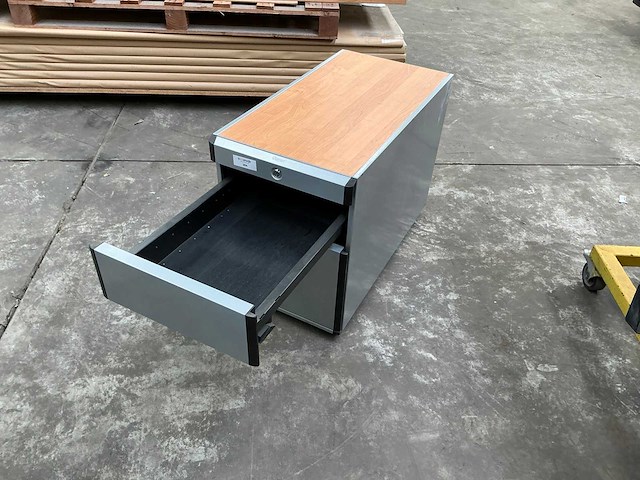 Verrijdbare ladekast - afbeelding 5 van  6