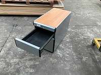 Verrijdbare ladekast - afbeelding 5 van  6