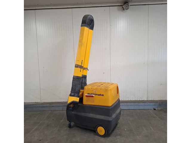 Verrijdbare lasrook afzuiger, euromate, mfs-c - afbeelding 1 van  9