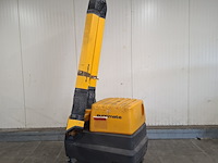 Verrijdbare lasrook afzuiger, euromate, mfs-c - afbeelding 1 van  9