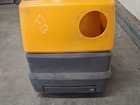 Verrijdbare lasrook afzuiger, euromate, mfs-c - afbeelding 4 van  9