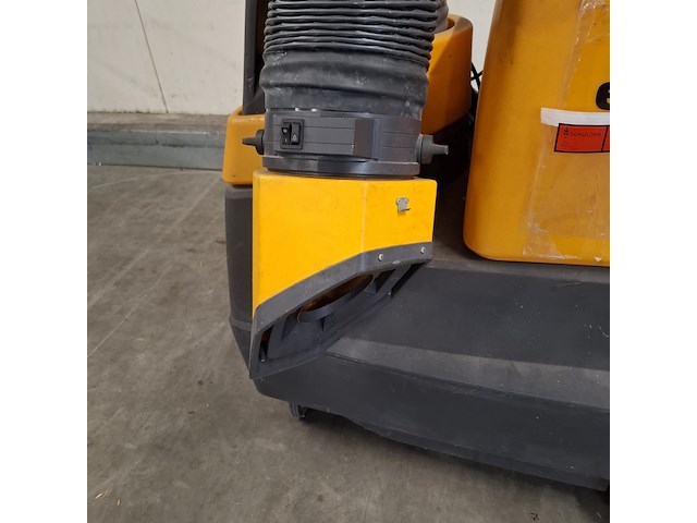 Verrijdbare lasrook afzuiger, euromate, mfs-c - afbeelding 5 van  9