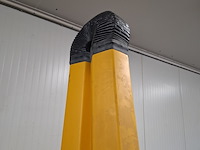 Verrijdbare lasrook afzuiger, euromate, mfs-c - afbeelding 6 van  9