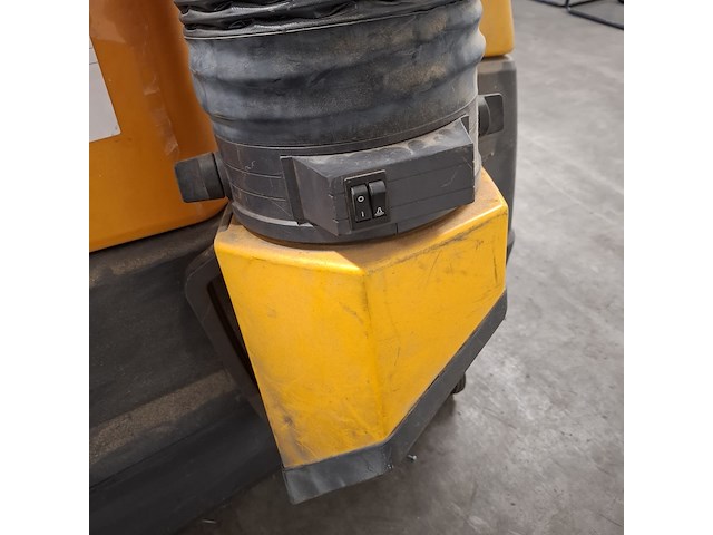 Verrijdbare lasrook afzuiger, euromate, mfs-c - afbeelding 2 van  10