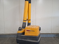 Verrijdbare lasrook afzuiger, euromate, mfs-c - afbeelding 1 van  10