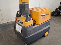 Verrijdbare lasrook afzuiger, euromate, mfs-c - afbeelding 3 van  10