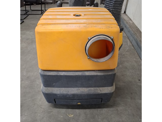 Verrijdbare lasrook afzuiger, euromate, mfs-c - afbeelding 5 van  10