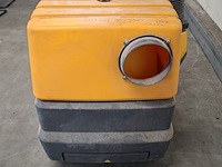 Verrijdbare lasrook afzuiger, euromate, mfs-c - afbeelding 5 van  10