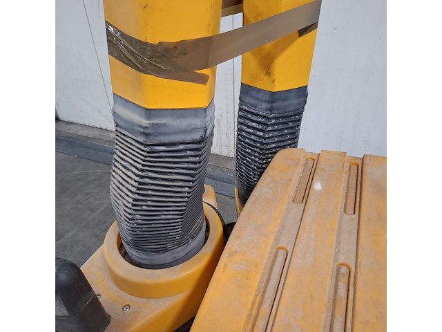 Verrijdbare lasrook afzuiger, euromate, mfs-c - afbeelding 7 van  10