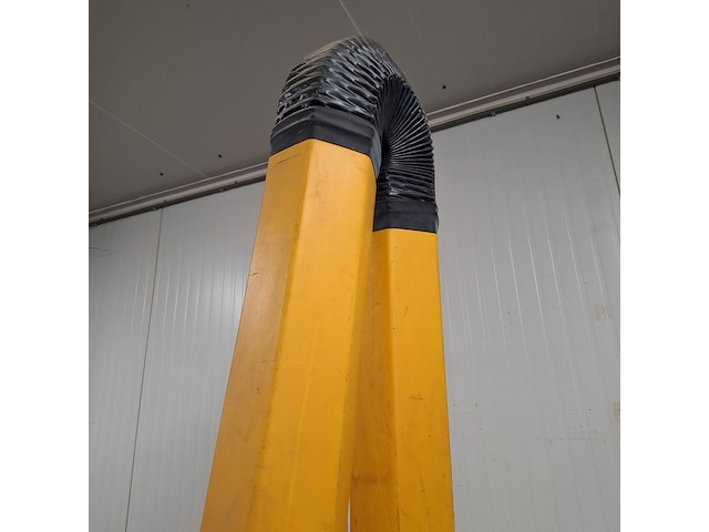 Verrijdbare lasrook afzuiger, euromate, mfs-c - afbeelding 8 van  10