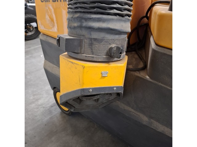 Verrijdbare lasrook afzuiger, euromate, mfs-c - afbeelding 10 van  10