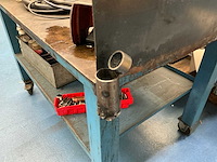 Verrijdbare lastafel - afbeelding 3 van  3