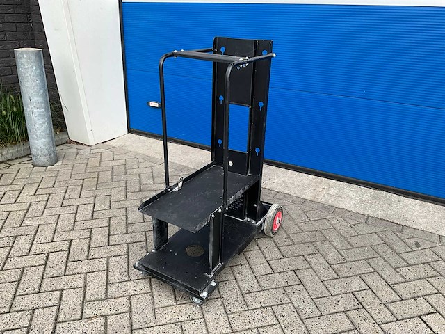 Verrijdbare laswagen - afbeelding 1 van  8