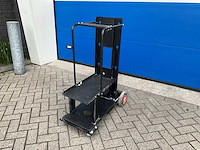 Verrijdbare laswagen - afbeelding 1 van  8
