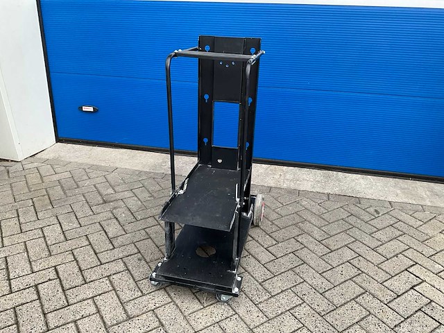 Verrijdbare laswagen - afbeelding 2 van  8