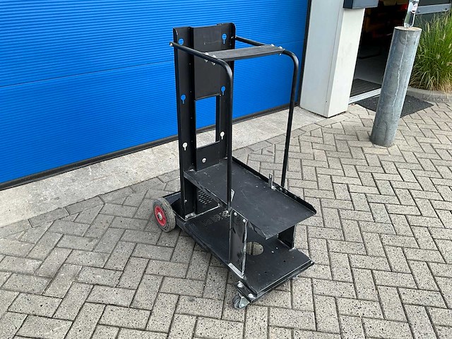 Verrijdbare laswagen - afbeelding 5 van  8