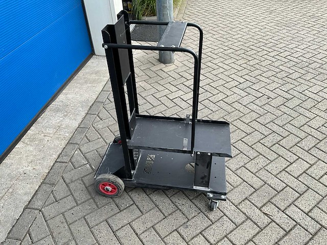 Verrijdbare laswagen - afbeelding 6 van  8