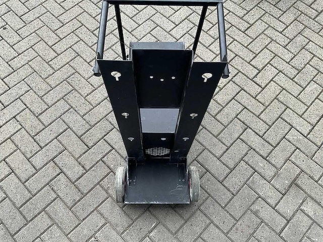 Verrijdbare laswagen - afbeelding 8 van  8