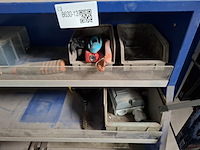 Verrijdbare materiaalstelling - afbeelding 2 van  3