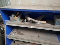 Verrijdbare materiaalstelling - afbeelding 3 van  3