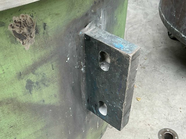 Verrijdbare mengketel (12x) - afbeelding 2 van  3
