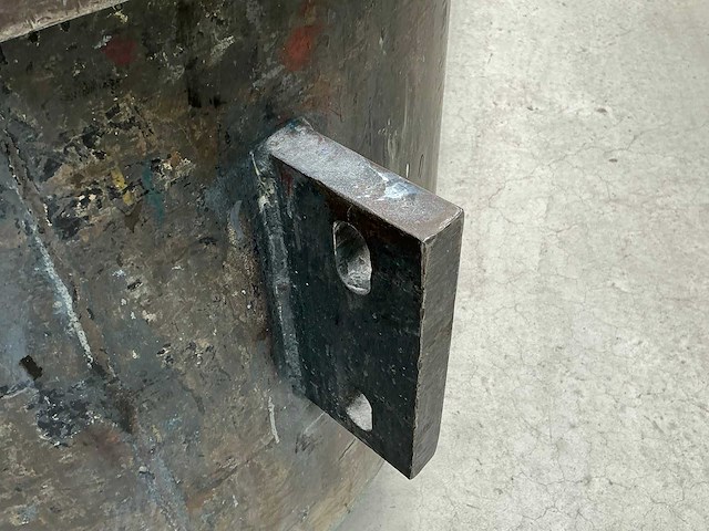 Verrijdbare mengketel (19x) - afbeelding 7 van  7