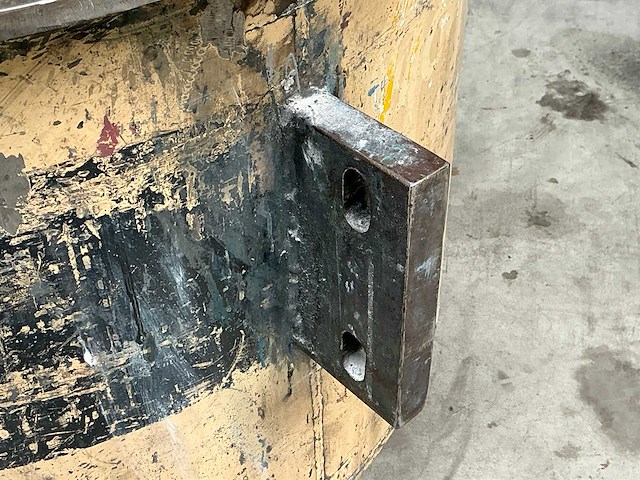 Verrijdbare mengketel (6x) - afbeelding 5 van  6