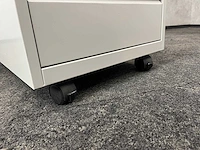 Verrijdbare metalen ladeblok - afbeelding 4 van  8