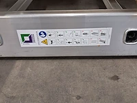 Verrijdbare montageladder, günzburger steigtechnik, 51336 - afbeelding 6 van  17