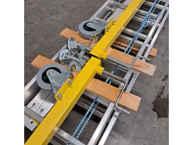 Verrijdbare montageladder, günzburger steigtechnik, 51336 - afbeelding 17 van  17