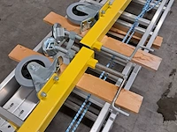 Verrijdbare montageladder, günzburger steigtechnik, 51336 - afbeelding 17 van  17