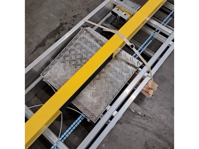 Verrijdbare montageladder, günzburger steigtechnik, 51336 - afbeelding 9 van  17