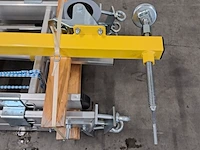 Verrijdbare montageladder, günzburger steigtechnik, 51336 - afbeelding 10 van  17