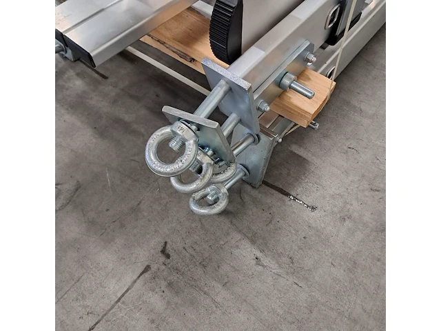 Verrijdbare montageladder, günzburger steigtechnik, 51336 - afbeelding 13 van  17