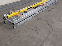 Verrijdbare montageladder, günzburger steigtechnik, 51336 - afbeelding 15 van  17