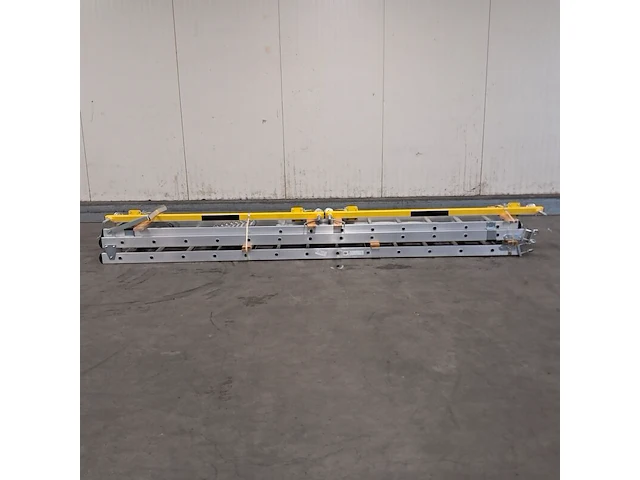 Verrijdbare montageladder, günzburger steigtechnik, 51336 - afbeelding 4 van  17