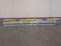 Verrijdbare montageladder, günzburger steigtechnik, 51336 - afbeelding 4 van  17
