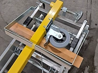 Verrijdbare montageladder, günzburger steigtechnik, 51336 - afbeelding 10 van  17