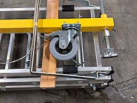 Verrijdbare montageladder, günzburger steigtechnik, 51336 - afbeelding 13 van  17